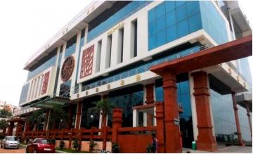 Raja Praasadamu Building